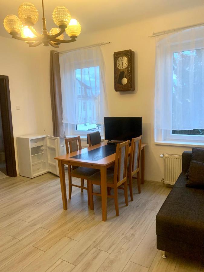 Františkovy Lázně Pension Vidhous 1 מראה חיצוני תמונה