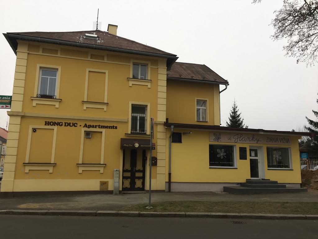 Františkovy Lázně Pension Vidhous 1 מראה חיצוני תמונה