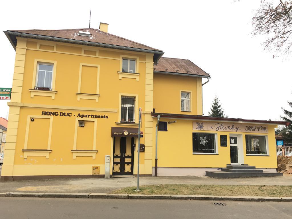 Františkovy Lázně Pension Vidhous 1 מראה חיצוני תמונה